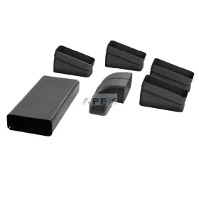 Elica - NIKOLATESLA EVO CENTRAL OUTLET légcsatorna készlet