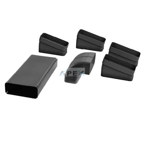 Elica - NIKOLATESLA EVO CENTRAL OUTLET légcsatorna készlet