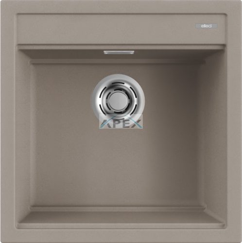 ELLECI - Mosogatótálca Best 104 Workstation G43 Tortora