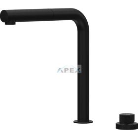 ELLECI - Csaptelep Arch fekete