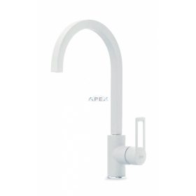   Elleci - Csaptelep Bridge Vitrotek K96 White - Kifutó termék!