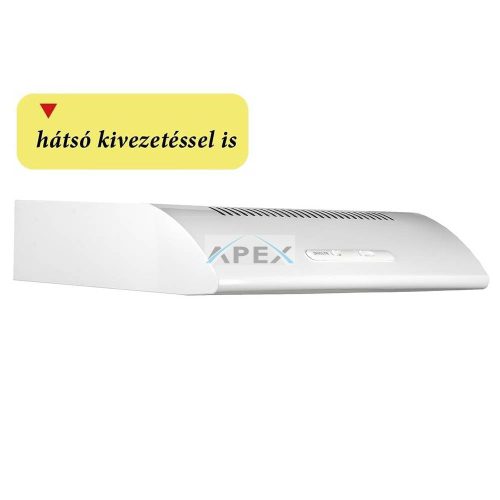 Davoline - Páraelszívó Olympia 2.0 260 WH fehér