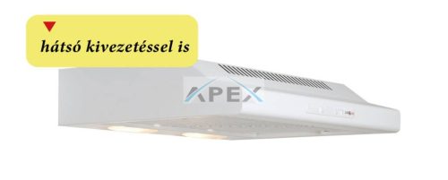 Davoline - Páraelszívó Olympia 250 1M/1 WH 50 cm fehér - A készlet erejéig rendelhető!