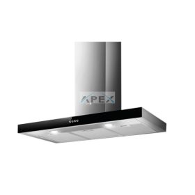 Turboair - Páraelszívó NORMA H6 IX/BL/A/90