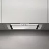 ELICA - Páraelszívó HIDDEN 2.0 IXGL/A/52 inox (üveg)