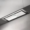ELICA - Páraelszívó HIDDEN 2.0 IXGL/A/72 inox (üveg)