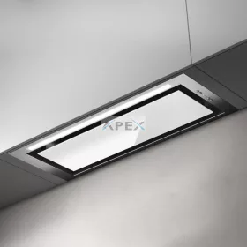 ELICA - Páraelszívó HIDDEN 2.0 IXGL/A/72 inox (üveg)
