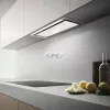 ELICA - Páraelszívó HIDDEN 2.0 IXGL/A/72 inox (üveg)