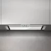 ELICA - Páraelszívó HIDDEN 2.0 IXGL/A/72 inox (üveg)