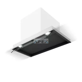   ELICA - Páraelszívó BOXIN LX/BL MAT/A/60 + Kenyérpirító 1T20