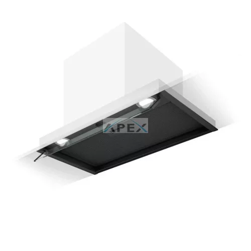 ELICA - Páraelszívó BOXIN LX/BL MAT/A/60 + Kenyérpirító 1T20