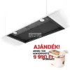 ELICA - Páraelszívó BOXIN LX/BL MAT/A/60 + Kenyérpirító 1T20