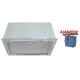 ELICA - Páraelszívó FOLD S IX/A/52 inox + hűtőtáska