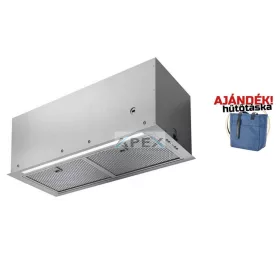 ELICA - Páraelszívó FOLD S IX/A/72 inox + hűtőtáska