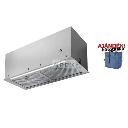 ELICA - Páraelszívó FOLD S IX/A/72 inox + hűtőtáska
