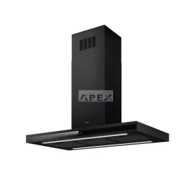   Elica - Páraelszívó ADÉLE IS BL MAT/A/90 GFB (Matt fekete) - A készlet erejéig rendelhető!