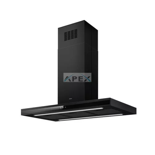 Elica - Páraelszívó ADÉLE IS BL MAT/A/90 GFB (Matt fekete) - A készlet erejéig rendelhető!