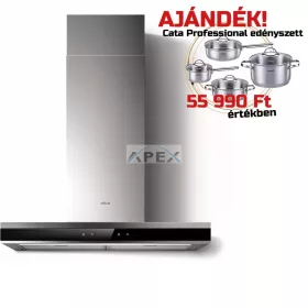   ELICA - Páraelszívó ADÉLE @ IXBL/A/60 + CATA PROFESSIONAL edényszett