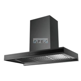 Davoline - Páraelszívó RAVEN PRO BLACK 90 cm fekete