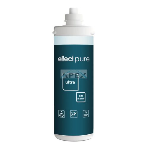 ELLECI - Pure Ultra szénszűrő