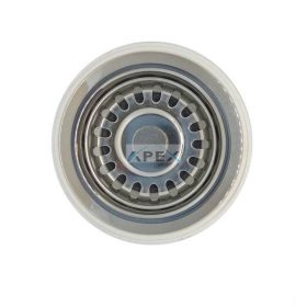 ELLECI - Szűrődugó+leeresztő készlet 2 "