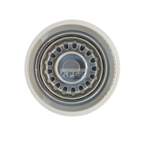 ELLECI - Szűrődugó+leeresztő készlet 2 "