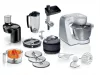 Bosch MUM58251 Serie | 4 Konyhai robotgép MUM 5 1000 W Fehér, Ezüst