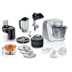 Bosch MUM58251 Serie | 4 Konyhai robotgép MUM 5 1000 W Fehér, Ezüst