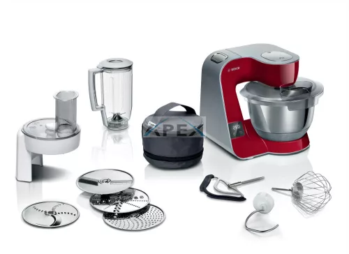 BOSCH MUM5X720 Konyhai robotgép - 1000 W