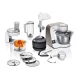 BOSCH MUM5XW40 Konyhai robotgép, MUM5, 1000 W, fehér, champagne, MUM5XW40