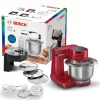 BOSCH MUMS2ER01 Konyhai robotgép, MUM, 700 W Vörös, Piros