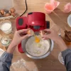 BOSCH MUMS2ER01 Konyhai robotgép, MUM, 700 W Vörös, Piros