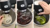 Bosch MUMS6ZS17 Serie | 6 Konyhai robotgép mérleggel 1600 W Fekete, Szálcsiszolt acél
