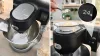 BOSCH MUMS6ZS23D Serie 6 Konyhai robotgép mérleggel 1600 W Fekete, Szálcsiszolt acél