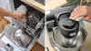 BOSCH MUMS6ZS23D Serie 6 Konyhai robotgép mérleggel 1600 W Fekete, Szálcsiszolt acél