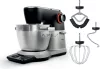 Bosch MUMS8ZS00 Serie | 8 Konyhai robotgép mérleggel 1800 W, Ezüst, Fekete