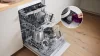 Bosch MUMS8ZS22 Serie | 8 Konyhai robotgép mérleggel 1800 W Ezüst, Fekete