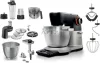 Bosch MUMS8ZS60 Serie | 8 Konyhai robotgép mérleggel 1800 W Ezüst, Fekete