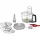 BOSCH MUZ9VLP1 multimixer és veggielove szeletelőkészlet mum9-hez