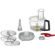 BOSCH MUZ9VLP1 multimixer és veggielove szeletelőkészlet mum9-hez