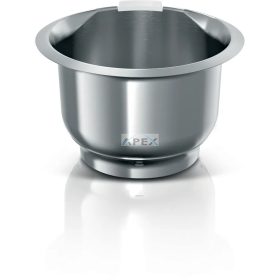 Bosch MUZS2ER Nemesacél keverőtál 3,8 liter