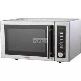   Hauser MW-825 mikrohullámú sütő grill funkcióval 25 liter