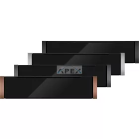 NEFF N19DJ01Y0 N 90 Pároló fiók 59 x 14 cm Flex Design