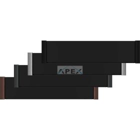   NEFF N29HA11Y1 N 70, Melegen tartó fiók, 60 x 14 cm, Flex Design