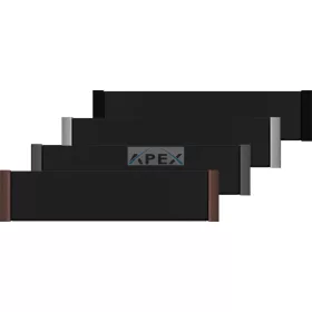   NEFF N29HA11Y2 N 70, Melegen tartó fiók beépíthető kávéfőzőhöz, 60 x 14 cm, Flex Design