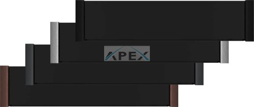 NEFF N29XA11Y1 N 70, Vákuumozó fiók, 60 x 14 cm, Flex Design