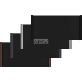   NEFF N39HA11Y1 N 70, Melegen tartó fiók, 60 x 29 cm, Flex Design