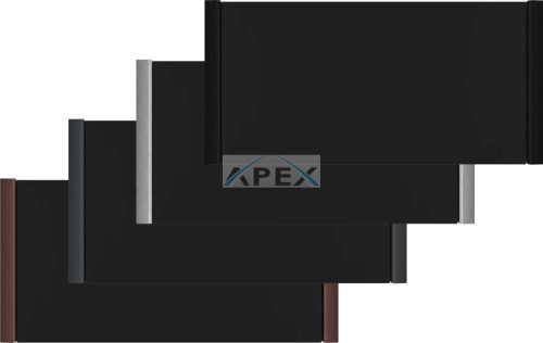 NEFF N39HA11Y1 N 70, Melegen tartó fiók, 60 x 29 cm, Flex Design