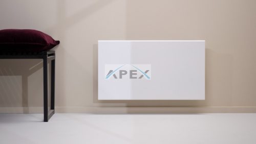 ADAX WiFi Compact elektromos fűtőpanel 600w, fehér