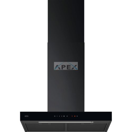 AEG NDB6761HB 6000 Kürtős páraelszívó, Hob2Hood, Breeze funkció, 60 cm